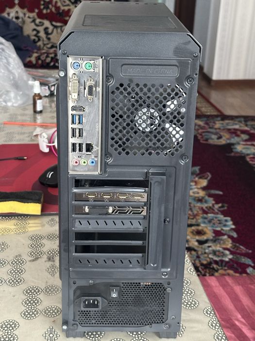 Компьютер 1050ti