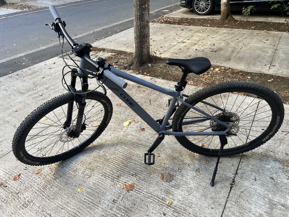 Bicicleta MTB CUBE Reaction Pro 29" 2025 Size M