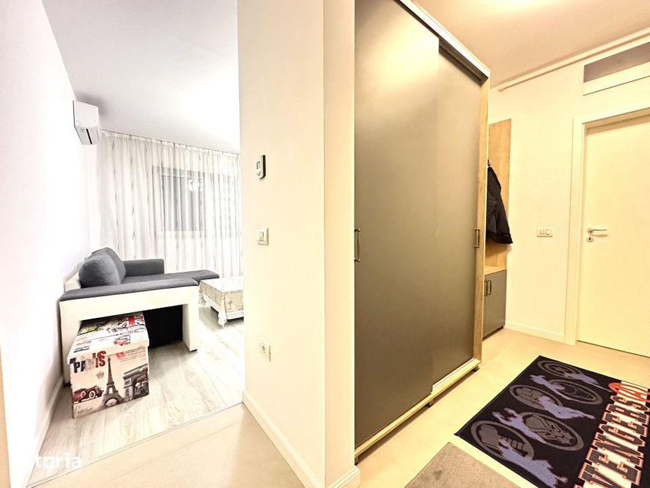 Apartament elegant 2 camere, 46 mp, etajul 1, SAD - zona Aradului