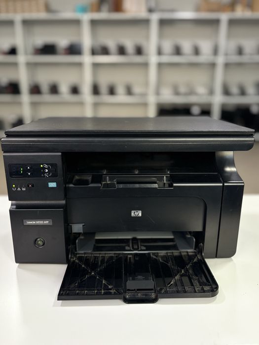 Hp laser jet M1132 MFP
