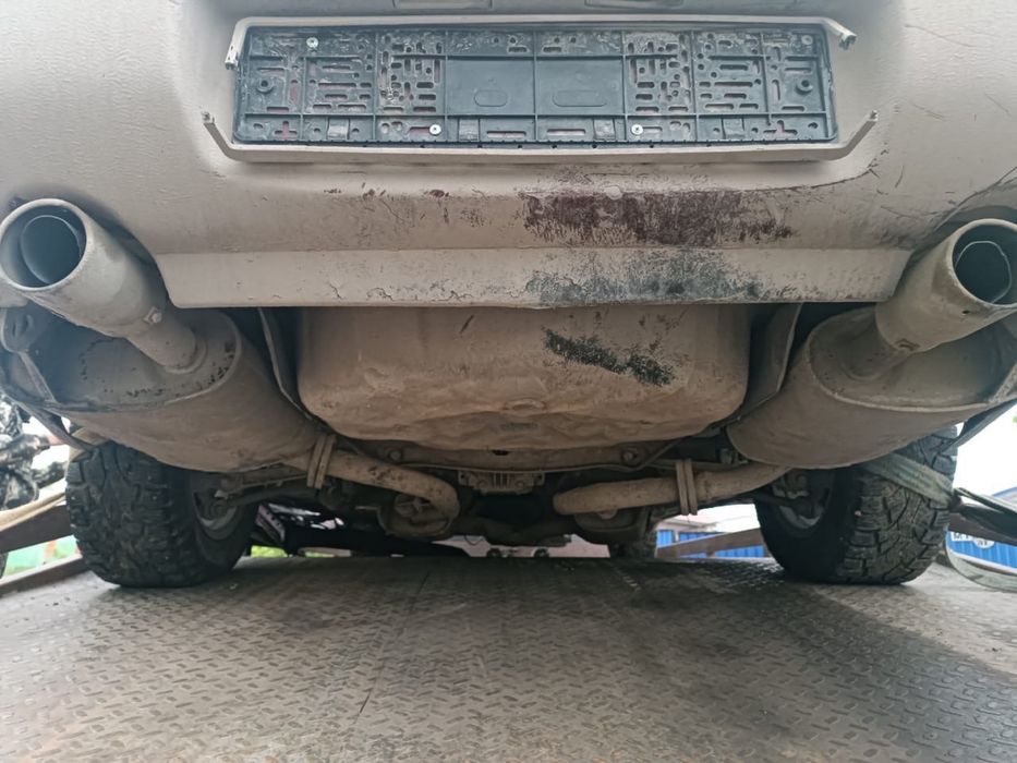 Полный разбор Лексус GS300