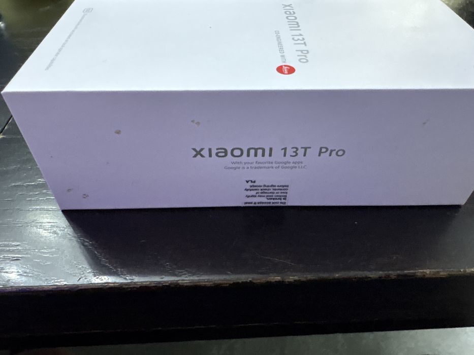 Xiaomi 13T PRO verde