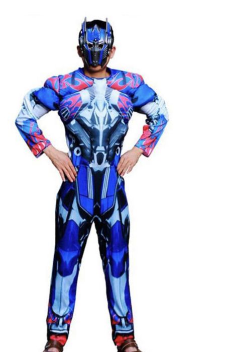 Взрослый костюм трансформер