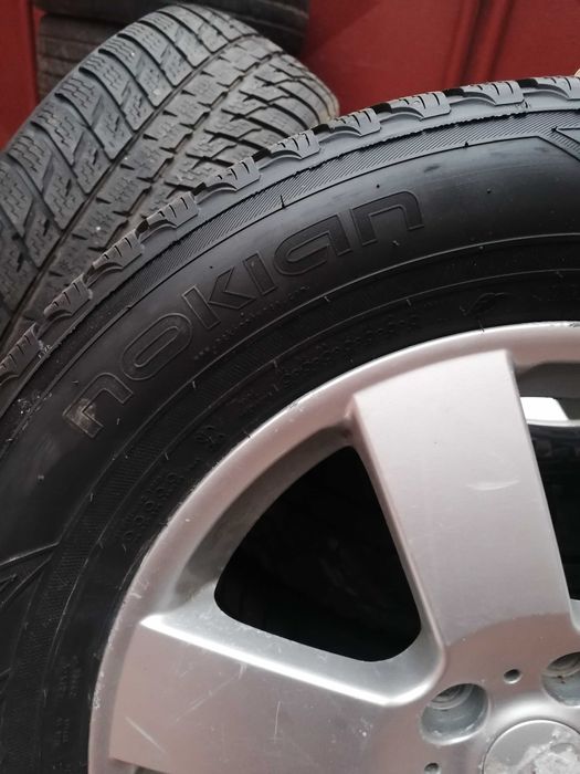 Roți kia, outlander