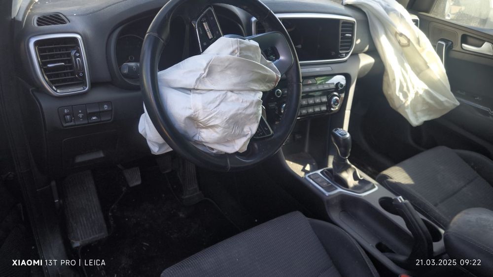 Kia Sportde 1.6 hibrid 2021