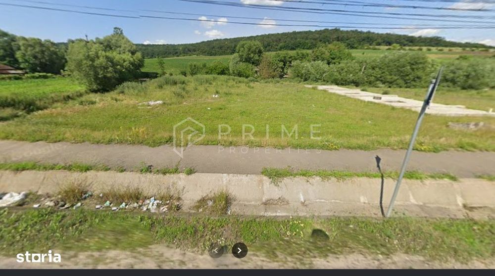 Teren 600 mp – str. Remetea, utilități complete + proiect inclus