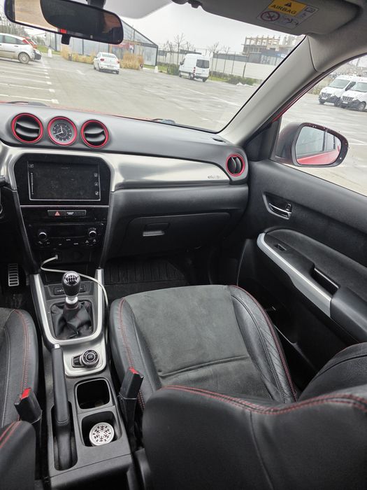 Suzuki vitara fab.2016