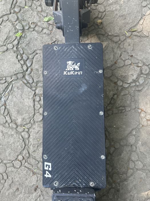 Продавам Kukirin G4
