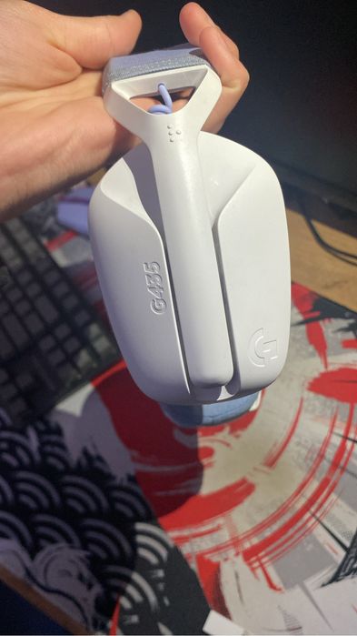 Logitech g435  наушники