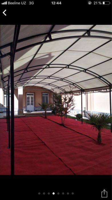 Прокат тенд и ширма , стол стул