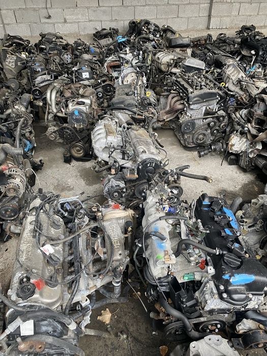 Контрактные Двс Акпп Мкпп дизел бензин Из Европы