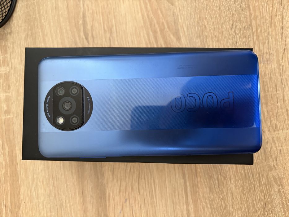 Телефон POCO X3 Pro