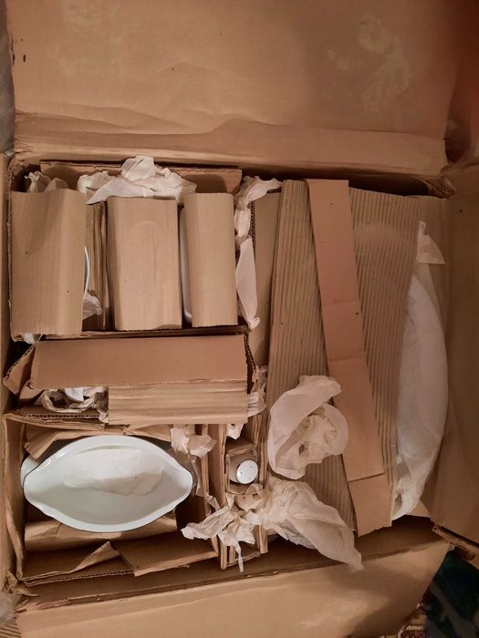 Японский столовый сервиз