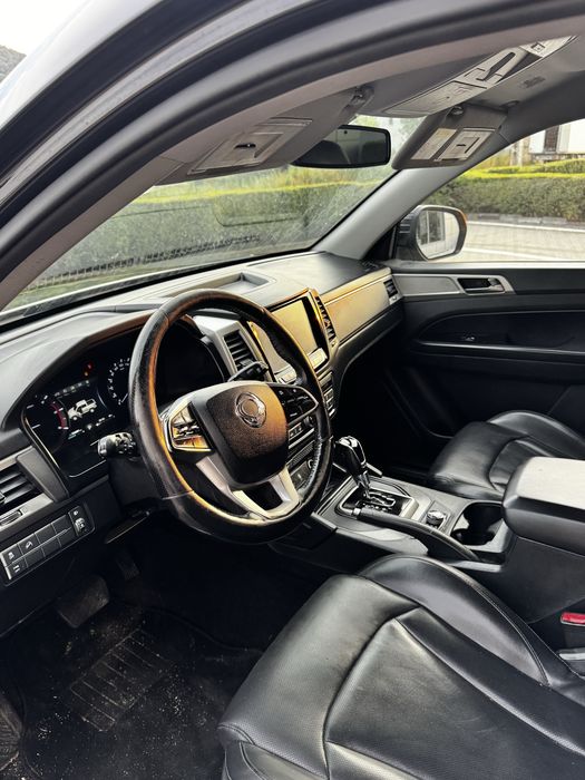 SSANGYONG Musso 2019 — imagine 5
