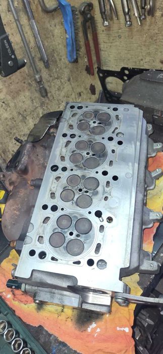 Глава ауди b8.5 2.0 TDI 177