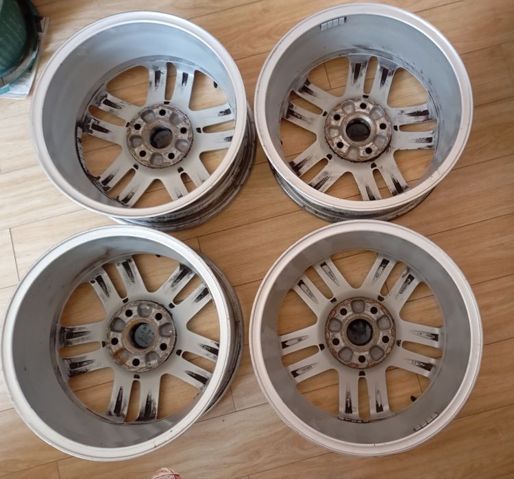 Оригинални Джанти Vw 16"Bi-color