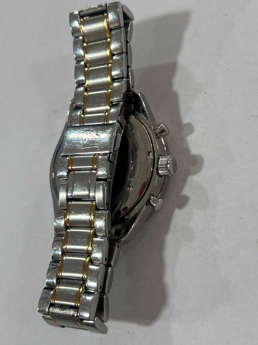 Hugo Boss Trophy Chronograph Gents Bracelet Watch