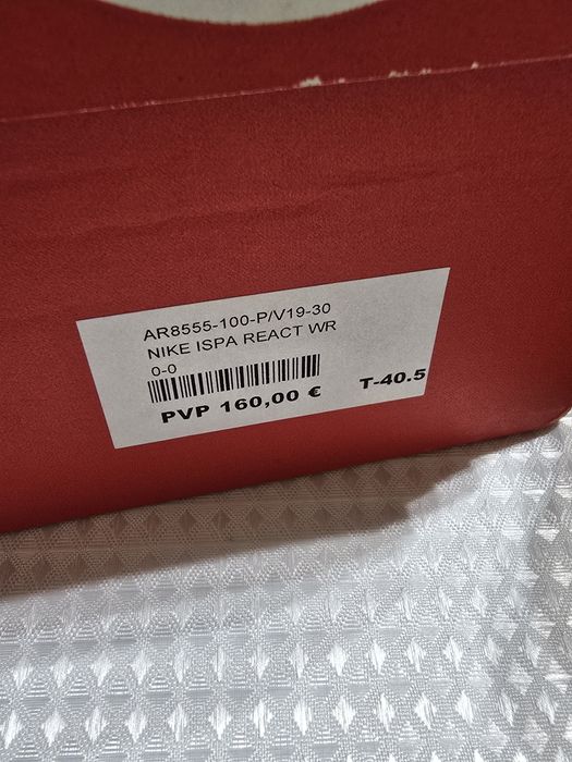 Nike Ispa React Wr Nr 40,5