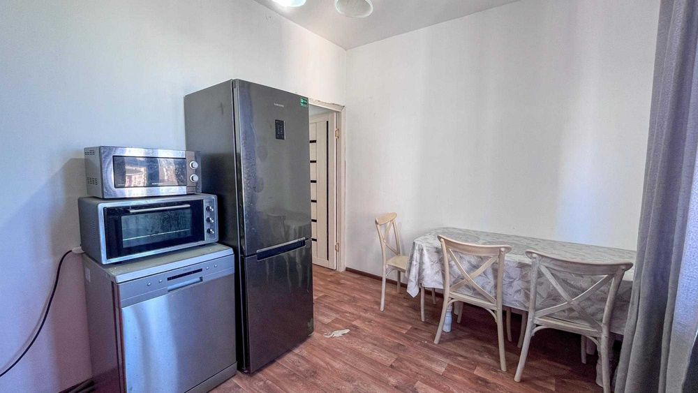 1к. Квартира 39 м²