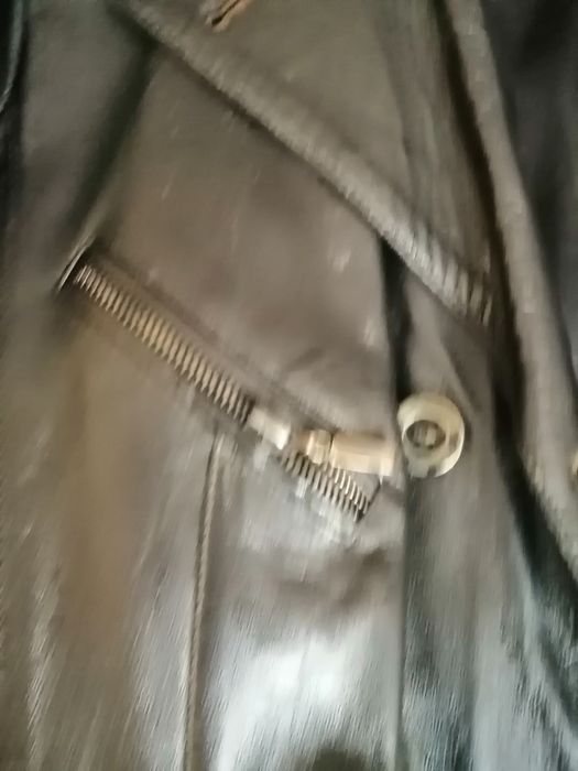 Кожено яке  - дамско