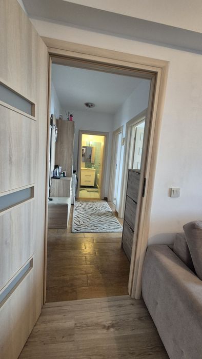 Apartament modern cu 2 camere, 50 mp, complet mobilat și utilat – Chiajna, Strada Apeductului