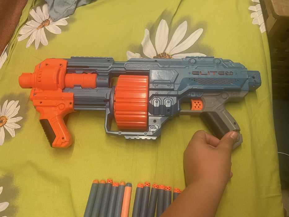 Nerf shokwafe 2.0