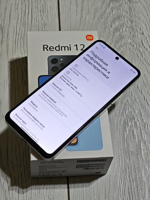 Redmi 12 256 gb Ram 8 срочно
