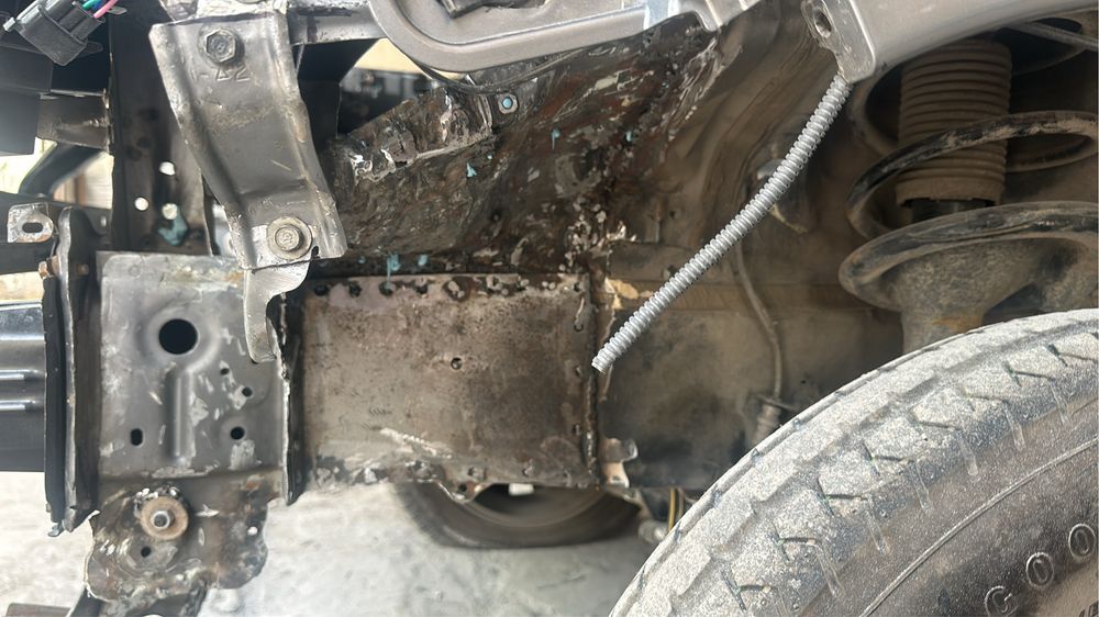 Покраска авто кузовной ремонт