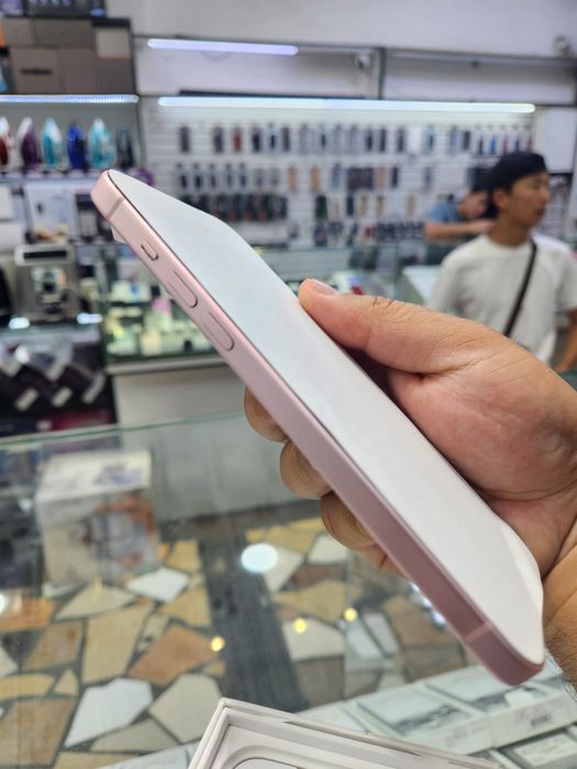Apple 15+ 128 LLA