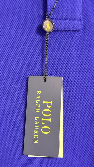 Tricou polo - Ralph Lauren - M
