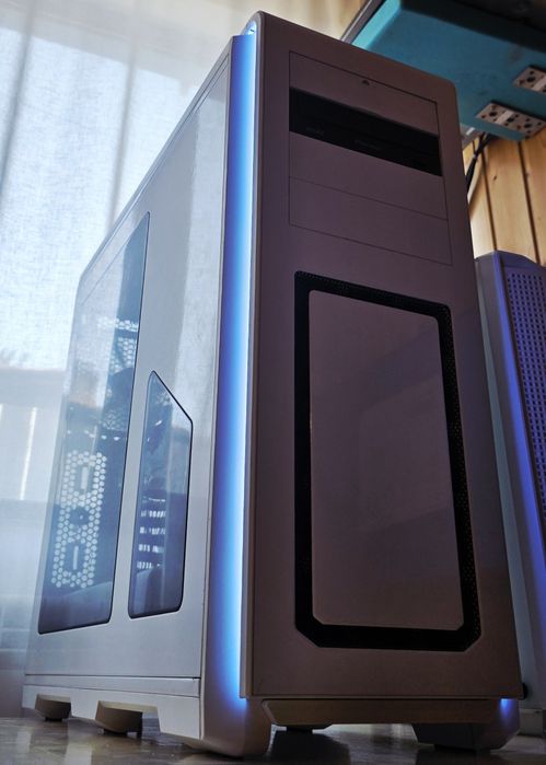 Unitate pc gaming i7 16GB RAM GTX 1060 6GB AIO Kraken NZXT 240mm