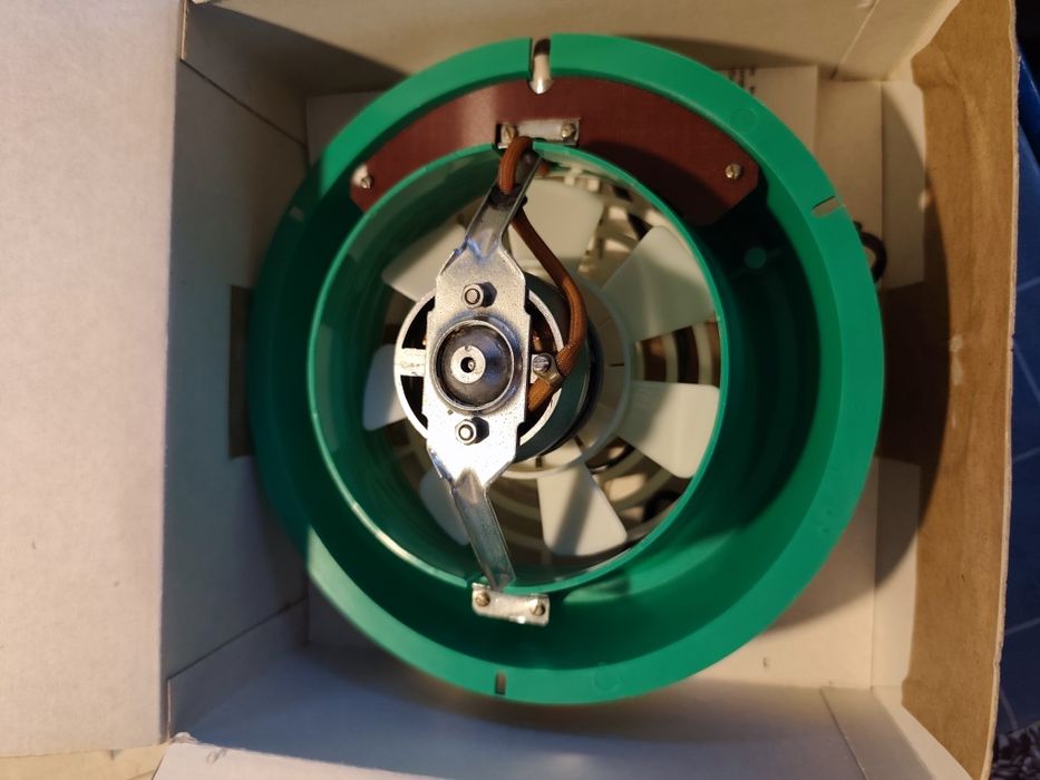 Вентилатор канален битов ретро нов