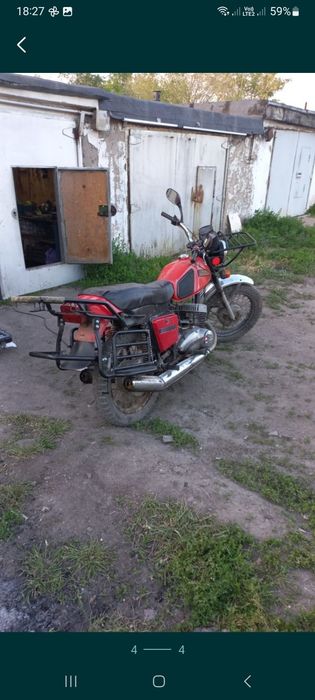 Иж юпитер 5  в хорошем состояний