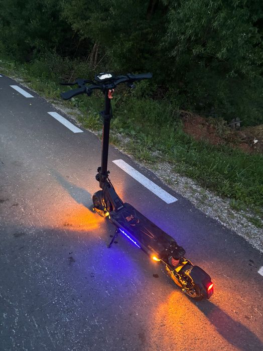 Trotinetă electrică Kukirin G2 Master