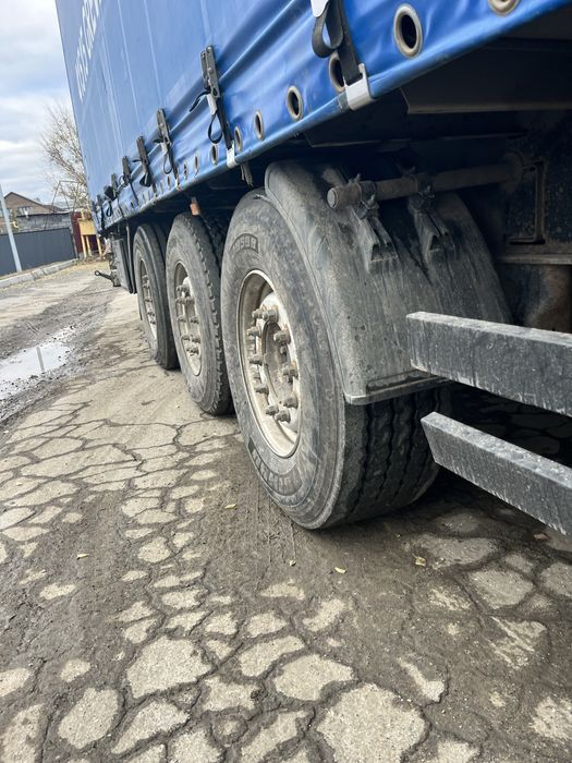 Полуприцеп Koegel SN24