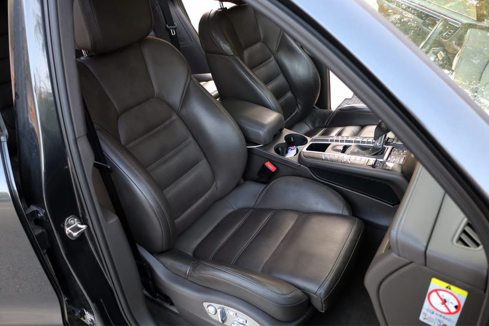 PORSCHE Macan 2016 — imagine 5