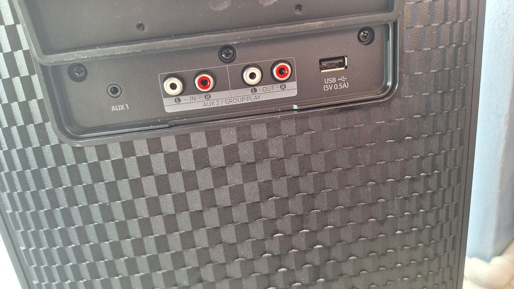 Boxa portabila Samsung