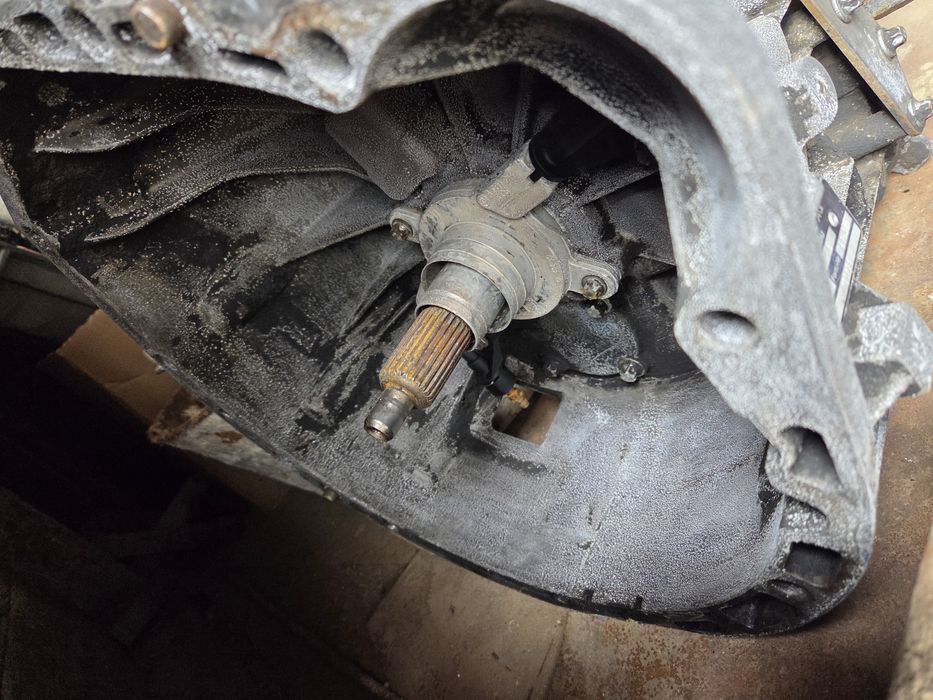 Каробка Спринтер