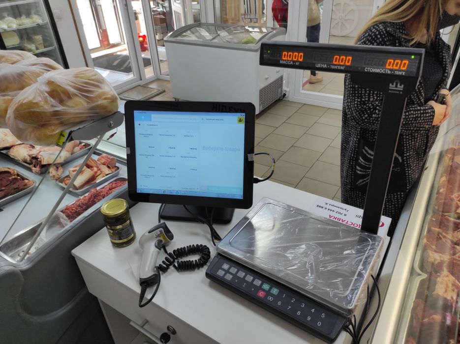 CloudShop - программа для учета в магазине, бутике. Доступ с телефона