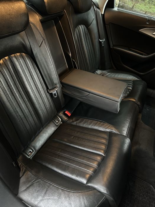 Audi A6 3.0 TDI (S-Tronic)