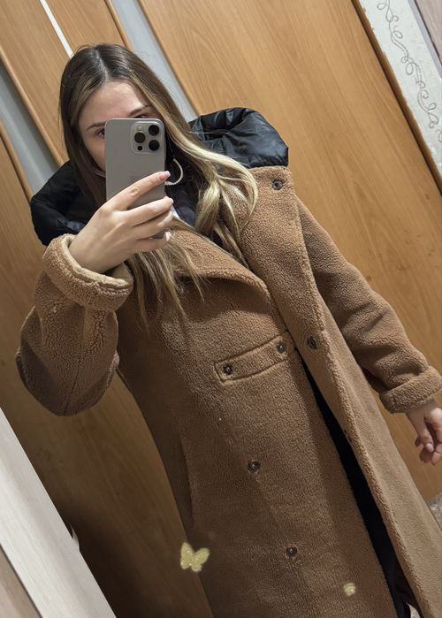 Искуственная шубка