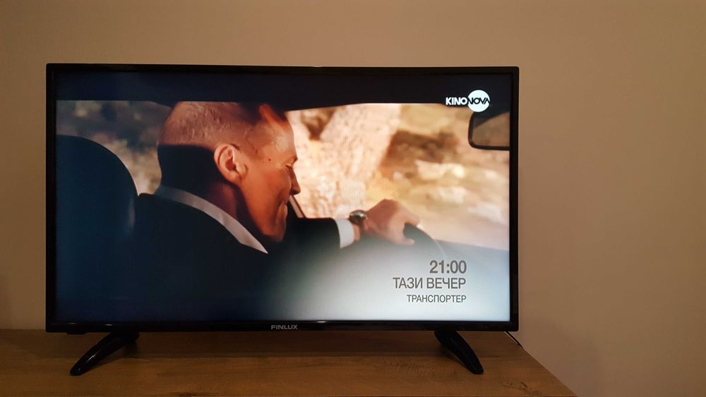 Finlux SMART TV - 42 инчов,LED,FHD