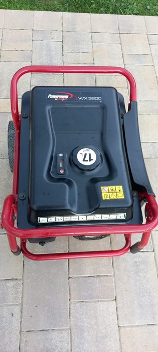 Generator monofazat Pramac Powermate