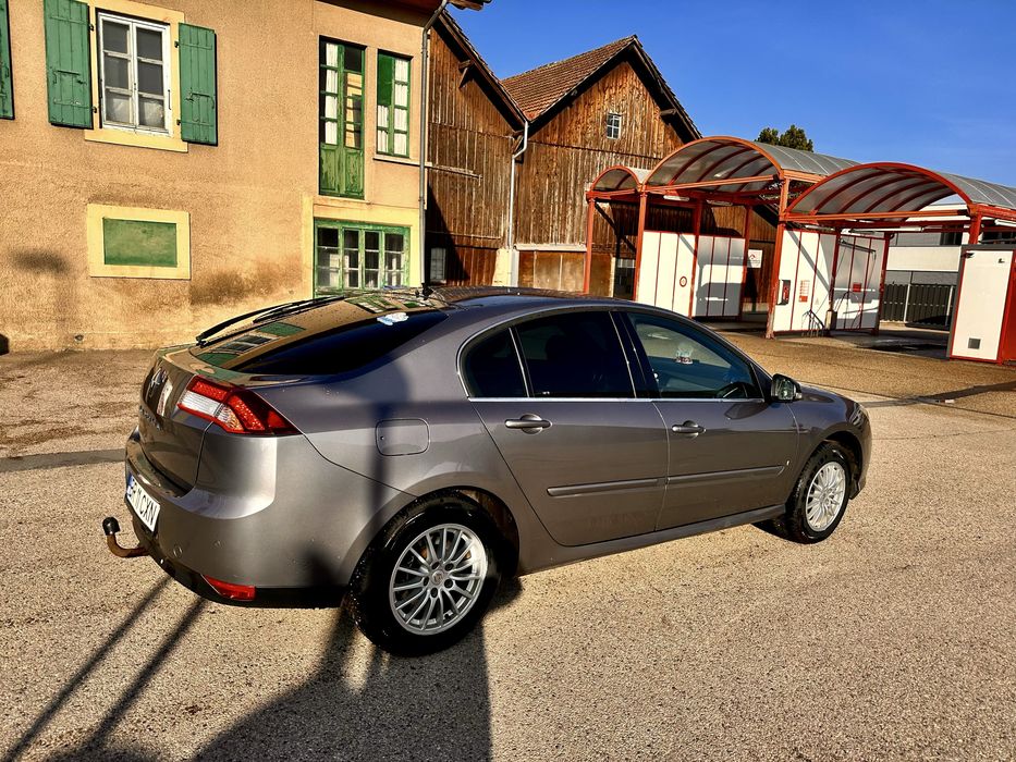 Renault laguna 3 1.5 dci 110cp