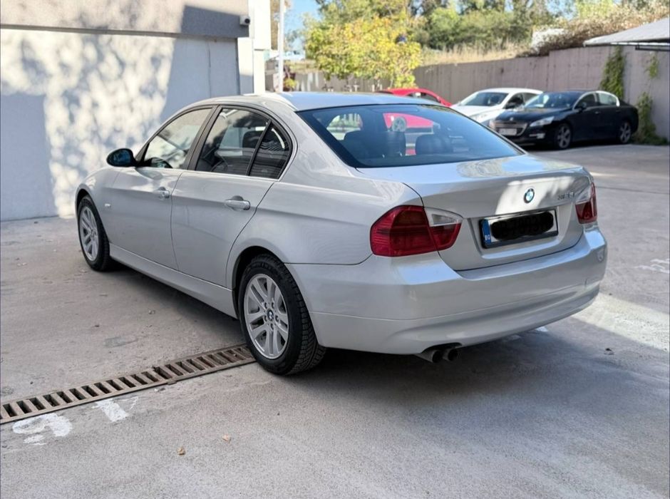 BMW 325 i Lovato