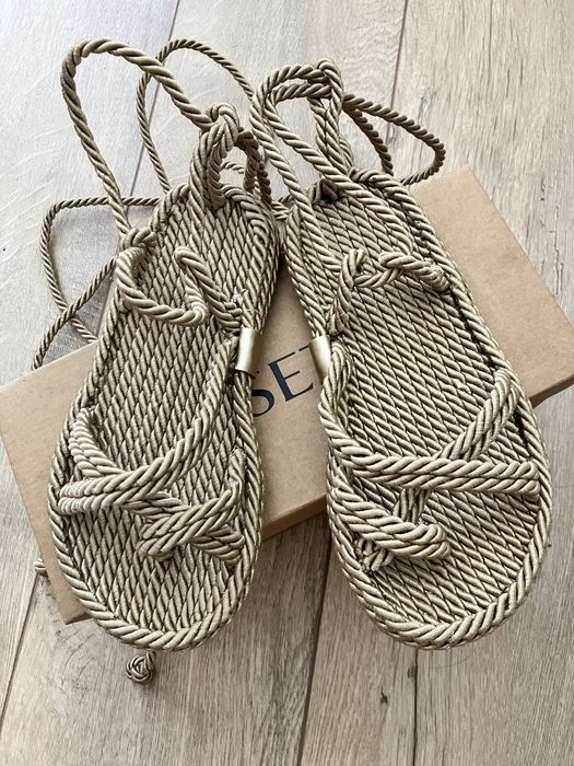 Нови сандали Musette