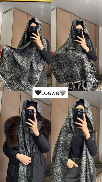 Lux под брент палантины