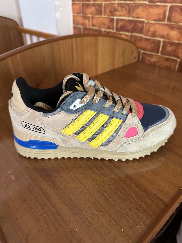 Adidas zx 750 oddity pack hotsell