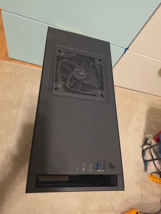 Гейминг компютър Intel Core I5 6600K, 16GB RAM, Nvidia GTX1070TI 8 GB