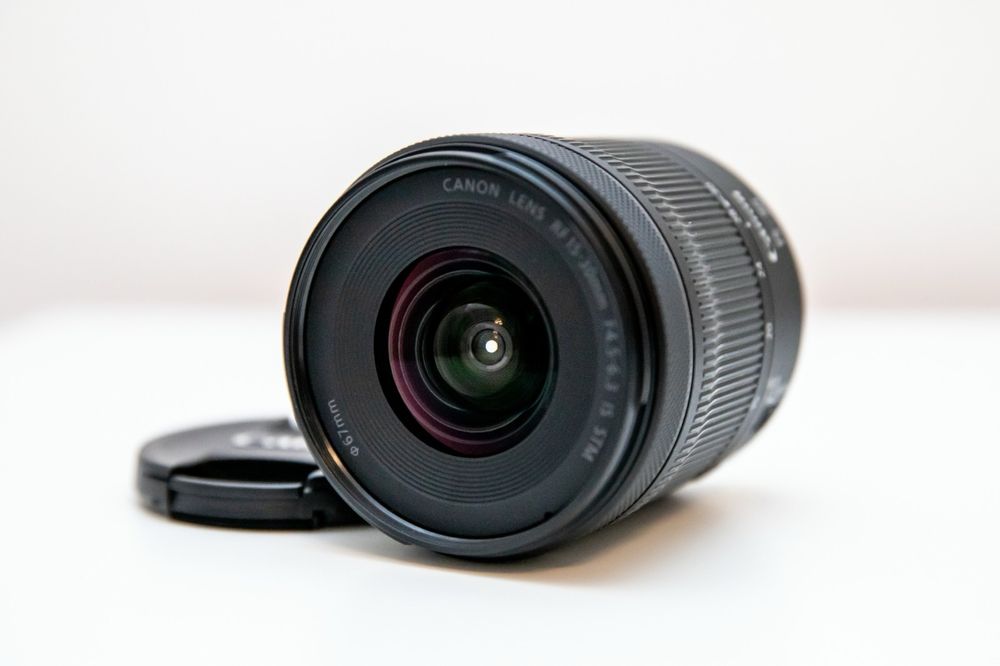 Canon RF 15-30 mm F4.5-6.3